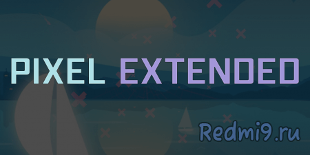 Pixel Extended